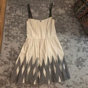 Armani exchange summer dress